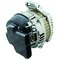 Wai Global Alternator, ALTMI IRIF, 110 Amp12 Volt, CW, 6Groove Clutch Pulley 11169N - alternate 1